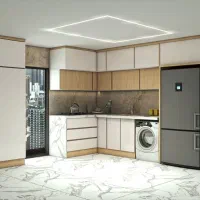 نصب کابینت و کمد دیواری و دکوراسیون منزل و اداری|خدمات پیشه و مهارت|اصفهان, بابوکان|دیوار