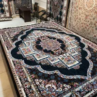 فرش تمام نخ ۱۲متری۷۰۰شانه*نسترن*|فرش|مشهد, ایثارگران|دیوار