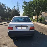 پراید 131 SE، مدل ۱۳۹۶|خودرو سواری و وانت|قرچک, |دیوار
