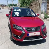 کوییک GXR L قرمز 1404