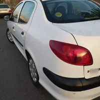 206 SD V8 مدل ۹۸|خودرو سواری و وانت|تهران, شهرک فردوس|دیوار