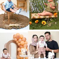 اتلیه عکاسی کودک محضردندونی تولدحرم فضای باز محصول|خدمات پذیرایی، مراسم|مشهد, جلالیه|دیوار