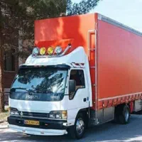 اتوبار باربری نیسان بار تمام نقاط تهران و شهرستان|خدمات حمل و نقل|تهران, جمال‌زاده|دیوار