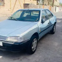 پژو روا۸۶دوگانه کارخانه