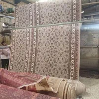 کناره فرش کاشان از تولید به مصرف