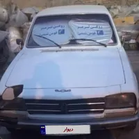 پژو ۵۰۴ مدل l1974