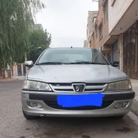 پژو پارس ساده، مدل ۱۳۸۵