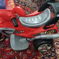 موتور شارژی با رنگ اسپرت|اسباب‌بازی بچه|تهران, صفا|دیوار