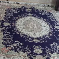 دو تخته فرش ۹ متری|فرش|قوچان, |دیوار