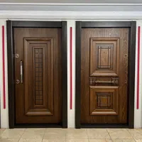 درب ضد سرقت روکش راش