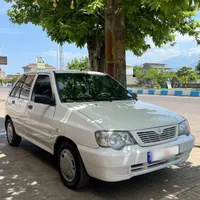 پراید 111 SX، مدل ۱۳۹۱