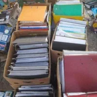 خریدوفروش کاغذ باطله کتاب مجله آهن ضایعات فلزات|عمده‌فروشی|تهران, آرژانتین|دیوار