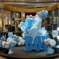 بادکنک آرایی گل آرایی تولد حنا حنابندان عروسی