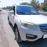 لیفان X60 دنده‌ای، مدل ۱۳۹۳