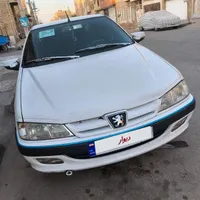 پژو پارس دوگانه سوز، مدل ۱۳۸۹