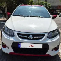 کوئیک R مدل 402 پارس خودرویی