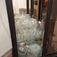 ظرف و بوفه