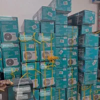 کولر گازی 12000 هایسنس اینورتر