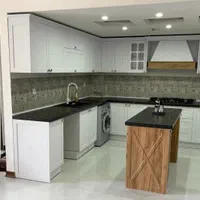 کابینت هایگلاس ترک اقساط|مصالح و تجهیزات ساختمان|رشت, کوی عرفان|دیوار