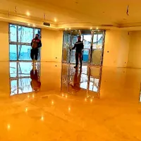 متخصص کفسابی کل مناطق ضمانتی ایتالیایی سنگ ساب زن