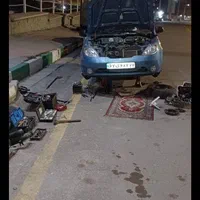 تعمیرکار سیار خودرو اتوبان ازادگان هرجای تهران|خدمات موتور و ماشین|تهران, نازی‌آباد|دیوار