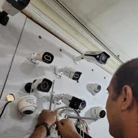 آموزش تخصصی نصب دوربین و دزدگیر با مدرک رسمی