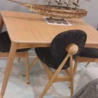 میز غذاخوری میز نهارخوری کد(۲)