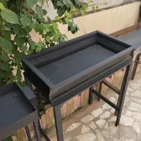 کباب پز منقل کباب ذغالی باربیکیو|اجاق گاز و لوازم برقی پخت‌وپز|رشت, هلال احمر|دیوار