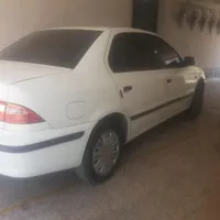 سمندef7 LX بدون رنگ،سند تکبرگ مدل۹۳|خودرو سواری و وانت|تهران, تهران‌سر|دیوار
