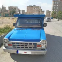 وانت نیسان، مدل ۱۳۸۸|خودرو سواری و وانت|اردبیل, |دیوار