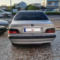 پژو پارس ساده، مدل ۱۳۸۴