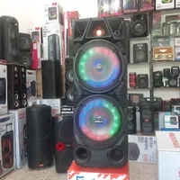 پارتی باکس اسپیکر zqs 8210