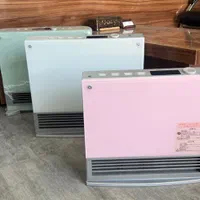 بخاری ژاپنی کم مصرف بدون دودکش و بدون آتش سوزی