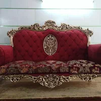 مبل سلطنتی مدل قابدار|مبلمان خانگی و میز عسلی|اصفهان, مهدی آباد|دیوار