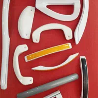 دستگیره یخچال ایستاده،ترموستات،پروانه فن،تایمر،قاب