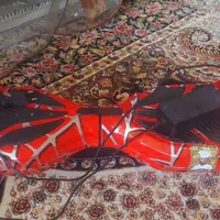 اسکوتر برقی بارنگ مرد عنکبوتی و بلوتوثی|دوچرخه، اسکیت، اسکوتر|خمینی‌شهر, |دیوار