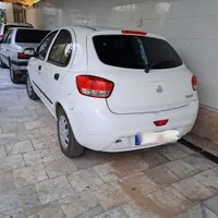 تیبا 2 (هاچبک) EX، مدل ۱۴۰۰