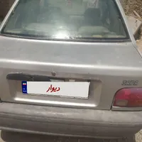 پراید صندوق‌دار بنزینی، مدل ۱۳۸۹|خودرو سواری و وانت|ایرانشهر, |دیوار