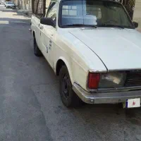 پیکان وانت ۸۵ دوگانه شرکتی