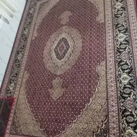 فرش ۶متری بی عیب گلیم فرش بی عیب مشکل|فرش|جوانرود, |دیوار
