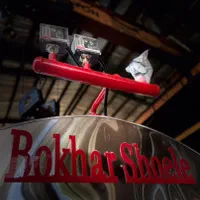 دیگ بخار 1 تن - بویلر بخار 1000 کیلویی|ماشینآلات صنعتی|مشهد, الهیه|دیوار