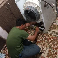 تعمیرات تخصصی  یخچال لباسشویی آبگرمکن پکیج اسپیلت