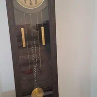 ساعت ایستاده