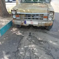 نیسان.دوگانه.مدل.۶۵|خودرو سواری و وانت|همدان, |دیوار