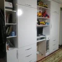 چوب وMDF فیروزه|خدمات پیشه و مهارت|نیشابور, کوی حسینی|دیوار