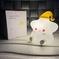 چراغ خواب سیلیکونی ضربه ای اصلی/عروسک سیلیکونی|چراغ خواب و آباژور|تهران, افسریه شمالی|دیوار