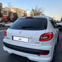 پژو 207i اتوماتیک TU5P، مدل ۱۴۰۳