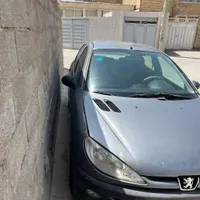 پژو 206 تیپ ۲، مدل ۱۳۸۵|خودرو سواری و وانت|اصفهان, ارداجی|دیوار