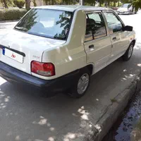 پراید ۱۳۱ مدل ۹۷