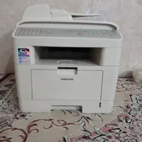 پرینتر ۴ کاره سامسونگ مدل 7420f|پرینتر، اسکنر، کپی، فکس|تهران, دولت‌آباد|دیوار